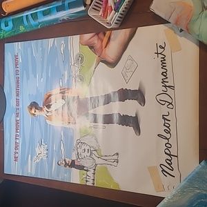 Napoleon Dynamite Movie Poster
